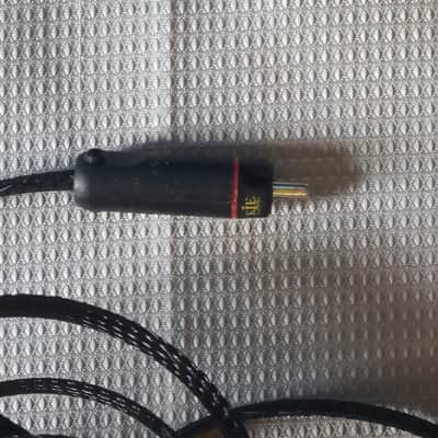 Morrow Audio MA1 RCA / XLR interconnects with Pure Harmony Connectors image 5
