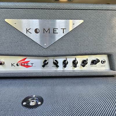 Komet 60HD Head + Komet 2x12 Cabinet image 1