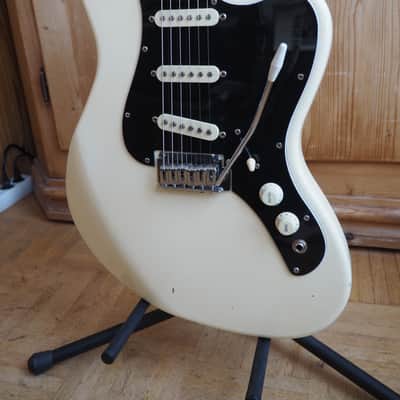 VIDEO! Hohner Jazzmaster-style Professional JT 60 - pro setup, player ready image 3