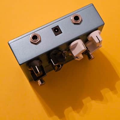Mad Professor Supreme Overdrive - Metallic Blue image 5