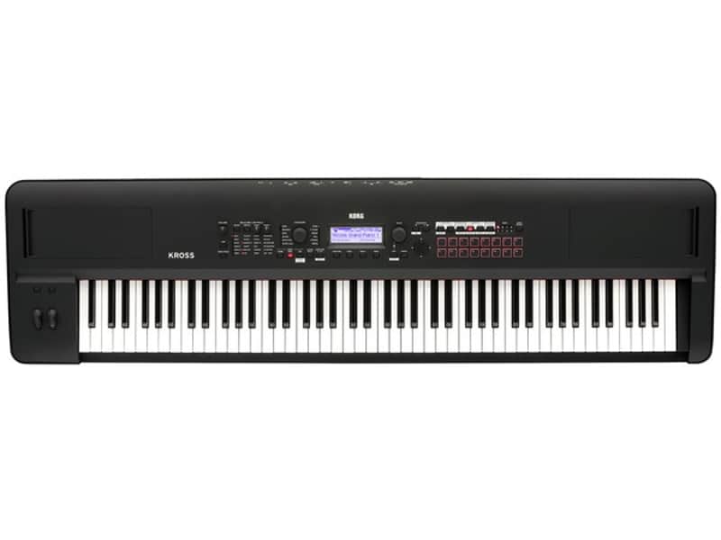Korg Kross 2 88 MB EXDEMO image 1