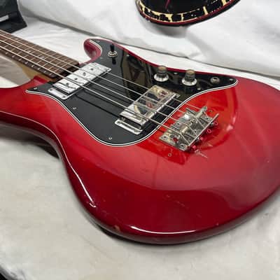 Epiphone ET-280 4-String Doublecut Electric Bass image 19