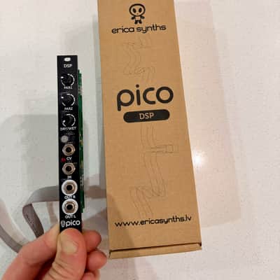 Erica Synths Pico DSP 2014 - Present - Black image 1