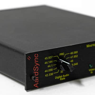 Immagine Aardvark AardSync II 96kHz Master Clock Generator with Power Supply - 3