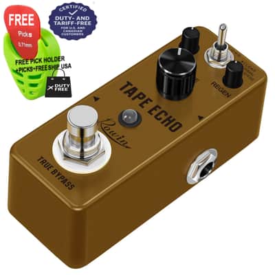 Pharaoh Amplifiers Echo Jr. | Reverb Canada