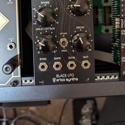 Soundforce Dual LFO | Reverb