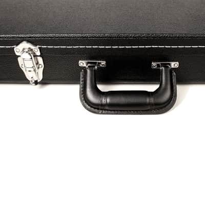 TKL Performer Rectangular Tele®-Style Hardshell case - Black image 3