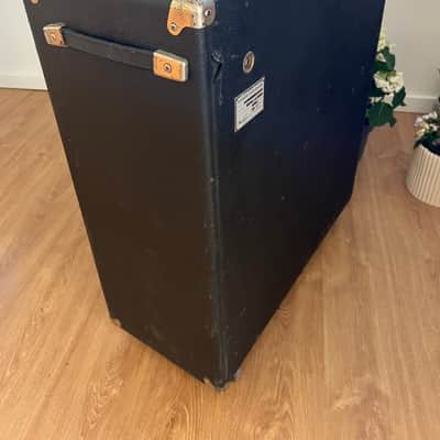 Fender Bassman 50 72-77 - Black silver image 4