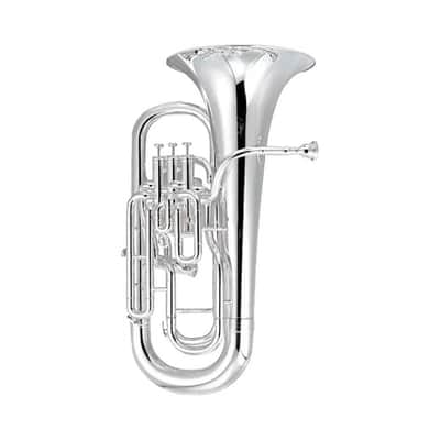 John Packer JP274S Key of Bb Euphonium w/Hard Case & Mouthpiece image 1