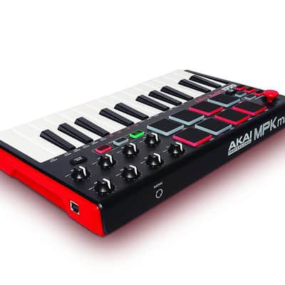 Akai Professional MPK Mini MkII 25-Key Keyboard Controller image 2