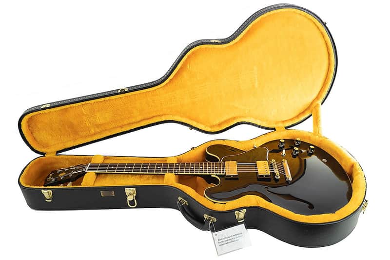 Gibson Custom Shop '61 ES-335 Reissue | Reverb