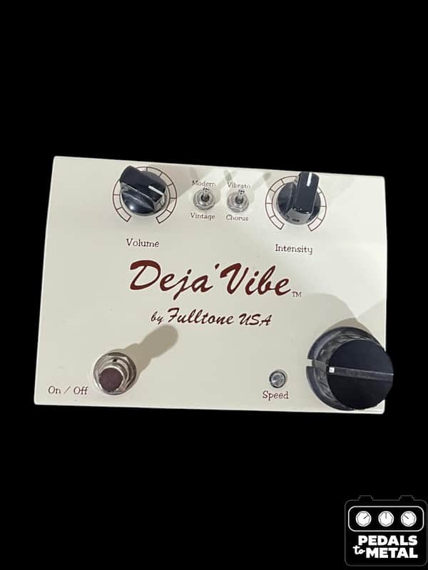 Fulltone Mini Deja Vibe
