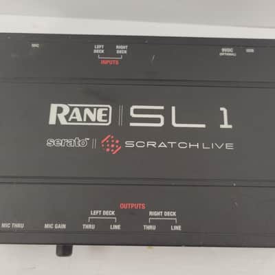Rane SL 1 Audio Interface image 13