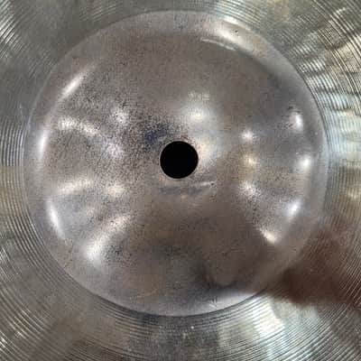 Sabian 14" AAX Medium Hi-Hat Cymbals (Pair) (Gorgeous!) image 6