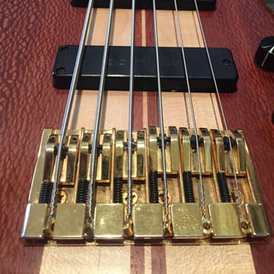 Pedulla ThunderBass - Six String image 14