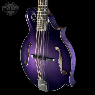 Gibson Custom Made to Measure F-5G Purple Sparkle 60521012 image 4