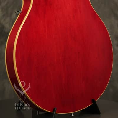 all original 1967 Gibson ES-335 Cherry image 14