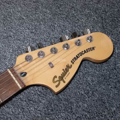 Fender Squier FSR Affinity Tom Delonge Blink 182 Inspired Spec Seafoam Green image 7