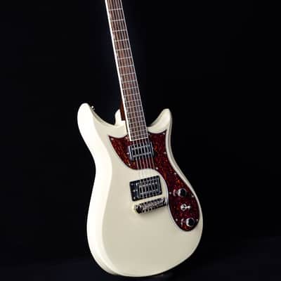 Gretsch Electromatic CVT with Wraparound Tailpiece - Vintage White image 2