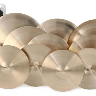 Sabian - Neil Peart Paragon Complete 11-Piece Cymbal Pack 2026 image 1