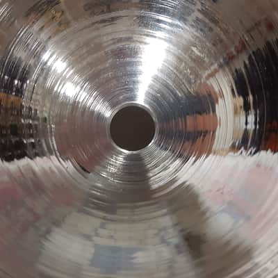 Meinl 18" Byzance Brilliant Medium-Thin Crash 2004 - Present - Brilliant image 6