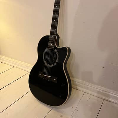 Gibson Chet Atkins SST 1988 black image 2