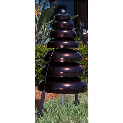 Ensoul BLTF-BC | Bell Tree - Black Copper - Free Standing image 2