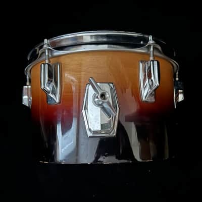 Tama Superstar sunburst vintage concert tom 10 x 6,5 image 3