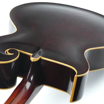 Gibson Style O Artist Sunburst 1924 image 9