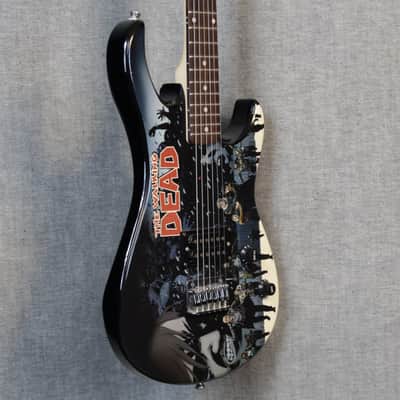 Peavey "The Walking Dead" Rockmaster (USED) image 4