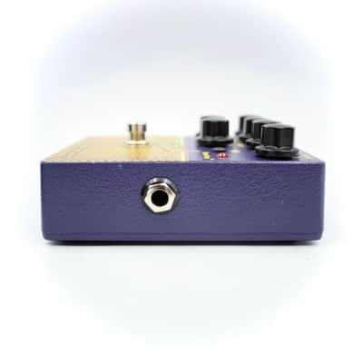 Tech21 SansAmp British With Original Box Made in U.S.A. Distortion Guitar Effect Pedal 319039 image 6