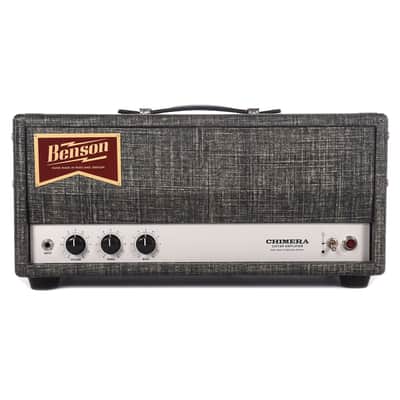 Benson Amps Chimera 30-Watt Guitar Amp Head