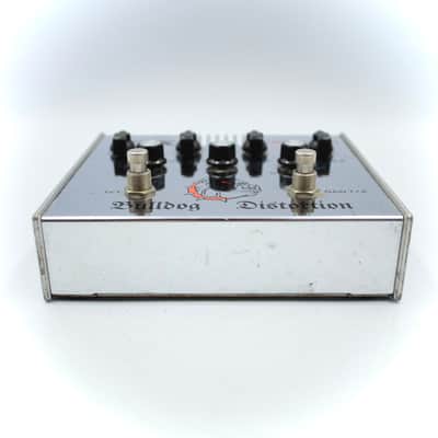 Vox CT-01DS Bulldog Distortion Made in Japan Guitar Effect Pedal 007129 image 10