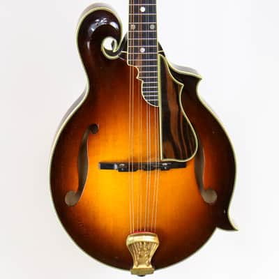 Monteleone Grand Artist Mandolin #164 image 2