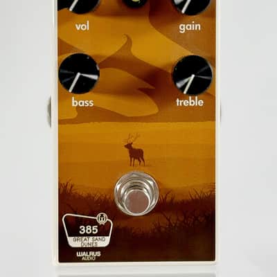 Walrus Audio National Park Edition 385 Overdrive | Reverb