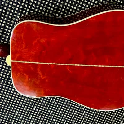 Gibson Hummingbird Custom 1999 - Sunburst image 19