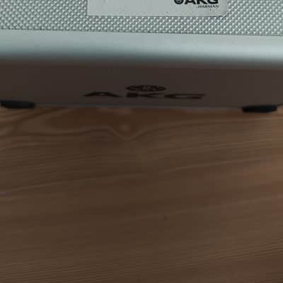 AKG C414 XLS Large Diaphragm Multipattern Condenser Microphone 2010s - Black image 7