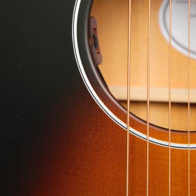 Gibson J-45 Special Satin Vintage Sunburst Acoustic-Electric Guitar imagen 8