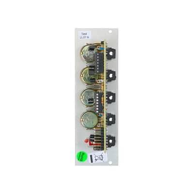 Immagine Doepfer A-140-1 Eurorack Envelope Generator Module - 3