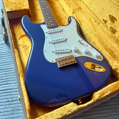 Fender Custom Shop Stratocaster Robert Cray 2002 - Violet image 1