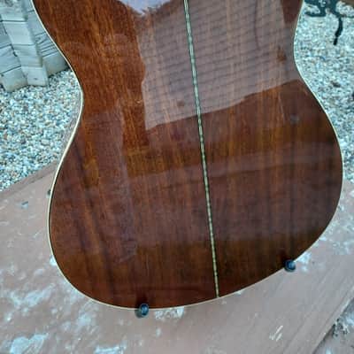 Yamaha FG 331 1979 - nat. image 10