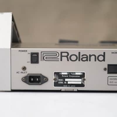 Roland GR-700 Analog Guitar Synthesizer #53846 image 12