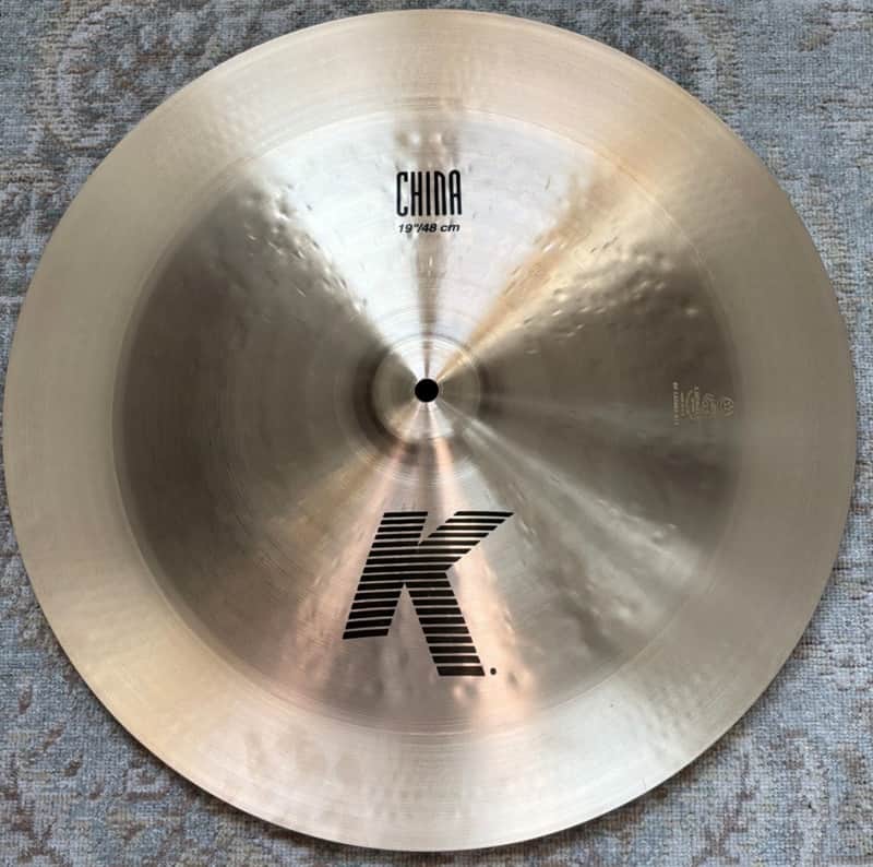 Immagine Zildjian K Series 19" China Cymbal New Model # K0885 - 1