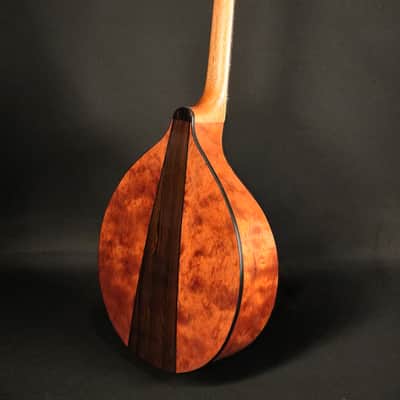 Stevens Mandola Spruce / Bubinga 2026 - Natural image 13