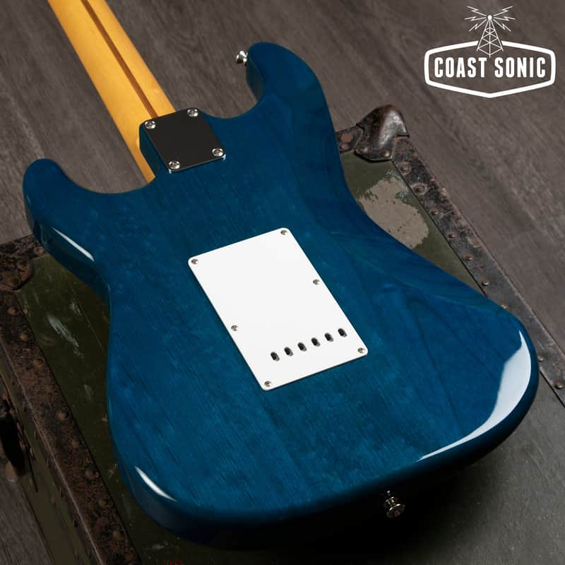 2019 Fender Traditional '58 Stratocaster Made in Japan