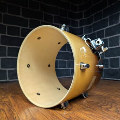 Mapex M Series Expansion Drum Pack • Carmel Fade • 8x8 • 13x11 • 16x16 • 22x17.5 • Warm Bass/Maple Tone image 10