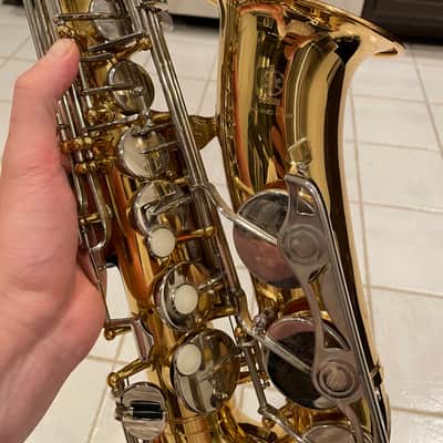 Serviced Yamaha YAS-26 Alto Saxophone (Ready to Play) - Excellent Condition - Sounds Great! image 3