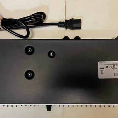 dbx 215s Dual Channel 15-Band EQ 2010s - Silver image 8