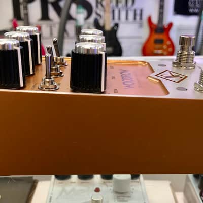 Universal Audio Woodrow ‘55 Instrument Amplifier Pedal - Pre Owned image 6