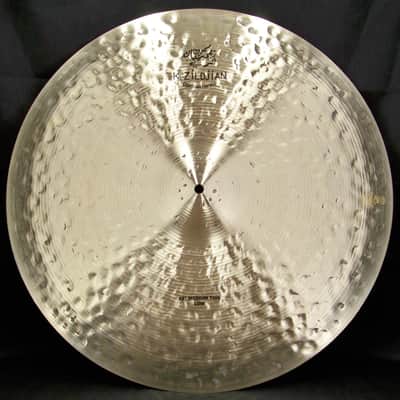 Zildjian K Constantinople Medium Thin Low 22" Ride/K1119/2446 Grams/Free Bag! image 9